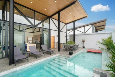 NEW! Sleek Design Oxygen Pool Villa 3 BR - Sunset Garden 14 – Fotos 4