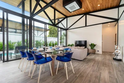 NEW! Sleek Design Oxygen Pool Villa 3 BR - Sunset Garden 14 – Fotos 6