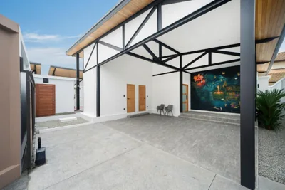 NEW! Sleek Design Oxygen Pool Villa 3 BR - Sunset Garden 14 – Fotos 7