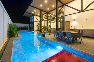 NEW! Sleek Design Oxygen Pool Villa 3 BR - Sunset Garden 14 – Fotos 9