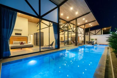 NEW! Sleek Design Oxygen Pool Villa 3 BR - Sunset Garden 14 – Fotos 10