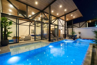 NEW! Sleek Design Oxygen Pool Villa 3 BR - Sunset Garden 14 – Fotos 11