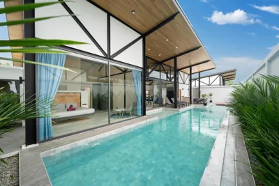 NEW! Sleek Design Oxygen Pool Villa 3 BR - Sunset Garden 14 – Fotos 12