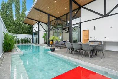 NEW! Sleek Design Oxygen Pool Villa 3 BR - Sunset Garden 14 – Fotos 13