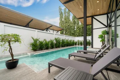 NEW! Sleek Design Oxygen Pool Villa 3 BR - Sunset Garden 14 – Fotos 14